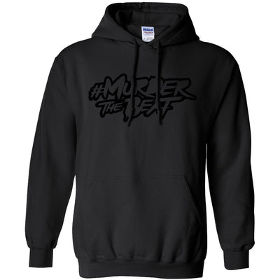 Cypher Circuit: Murder The Beat Hooded Sweatshirt