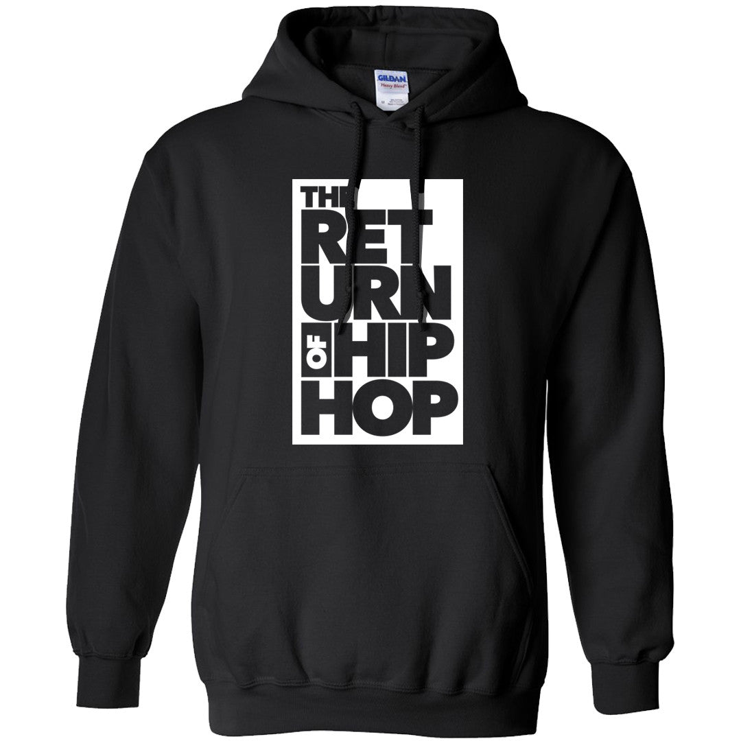 Cypher Circuit: Return Hooded Sweatshirt