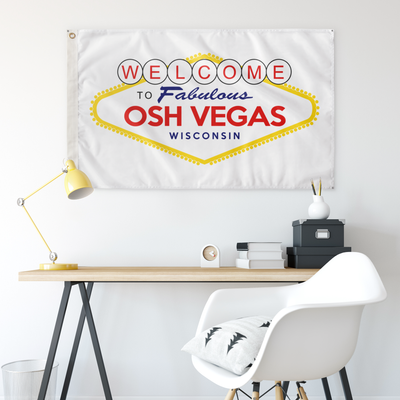 Oshkosh: Osh Vegas Flag