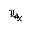La Crosse: LaX Sticker
