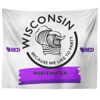 Whitewater: Wisconsin Wave Tapestry