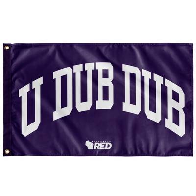 Whitewater: U Dub Dub Flag