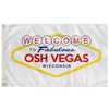 Oshkosh: Osh Vegas Flag