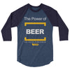 Eau Claire Homecoming: The Power of Booze Raglan