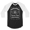 Stevens Point: Homecoming - Old SP Raglan