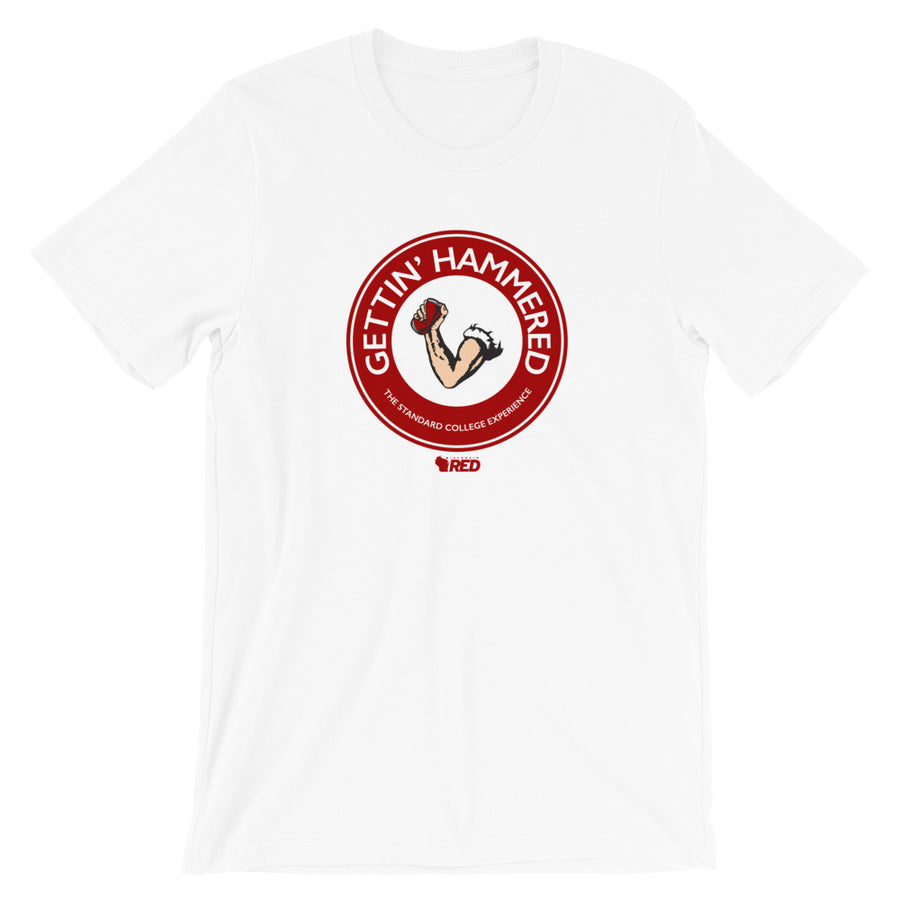 Madison: Gettin' Hammered T-Shirt