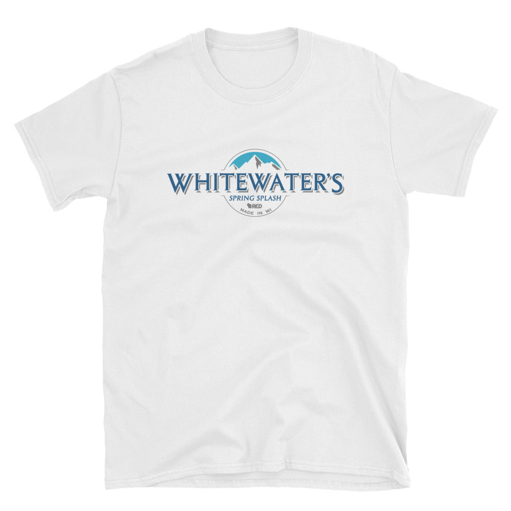 Whitewater: Spring Splash Latte T-Shirt