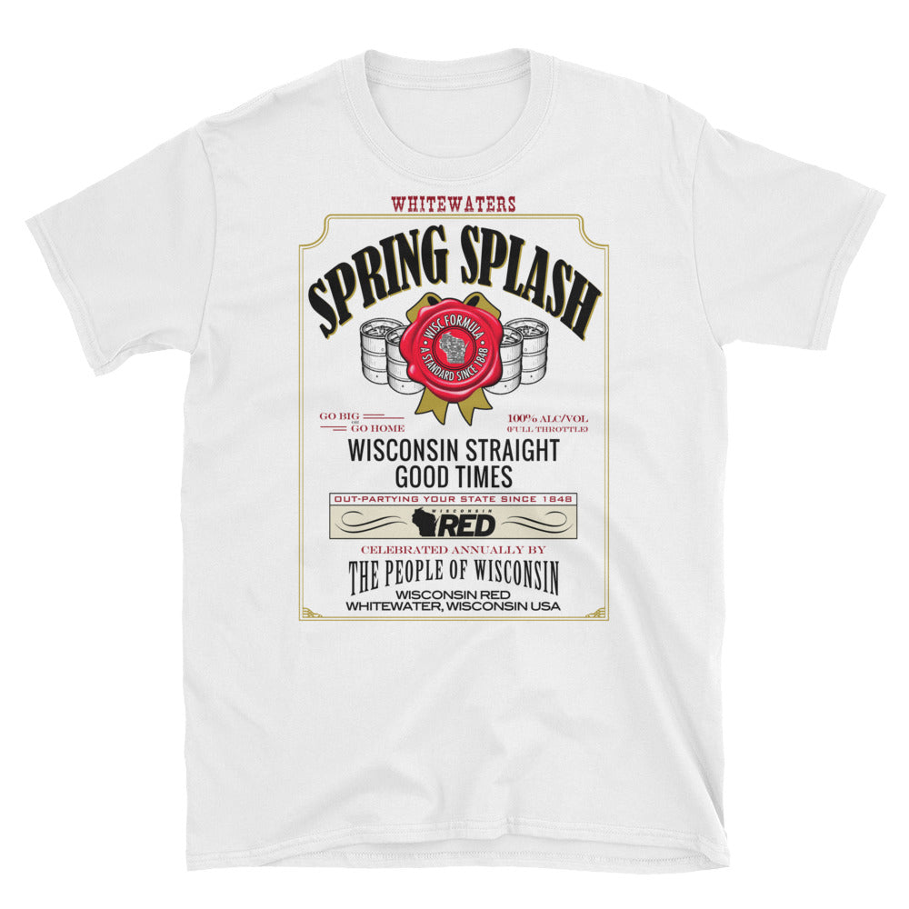 Whitewater: Spring Splash Good Times T-Shirt
