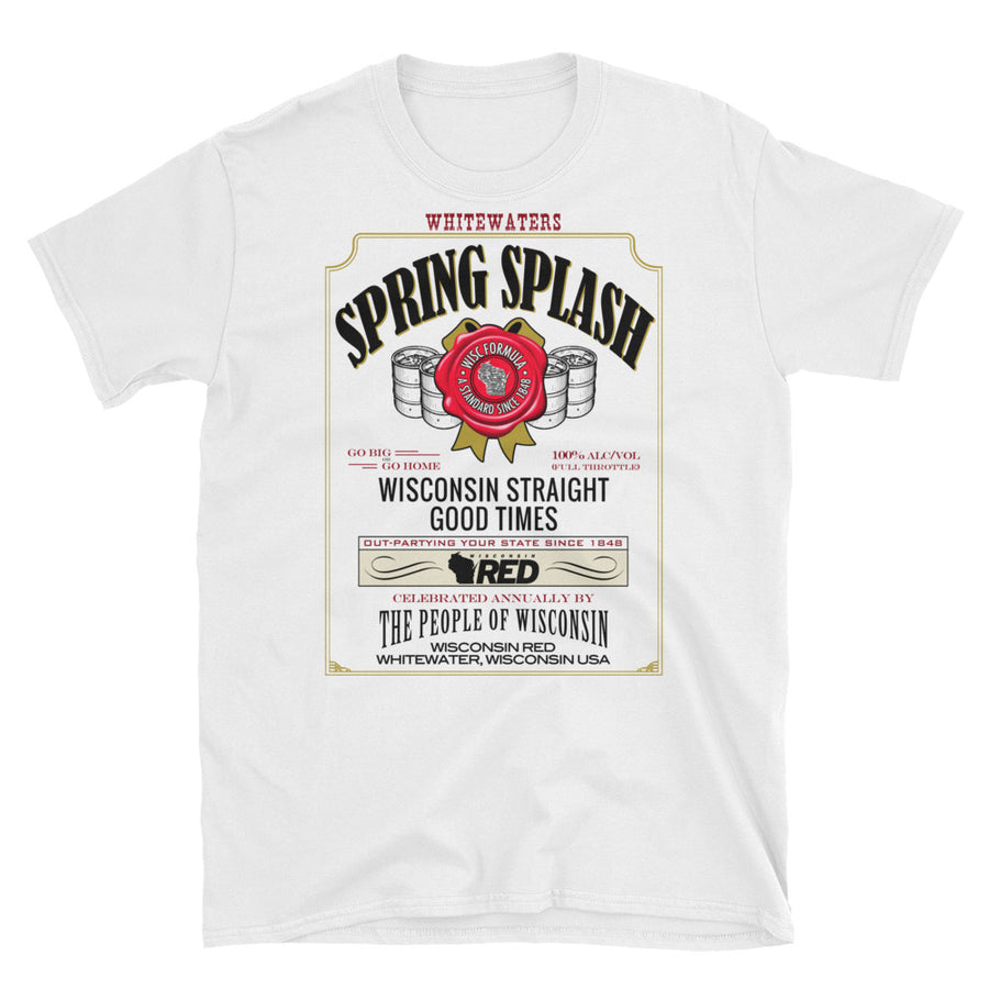 Whitewater: Spring Splash Good Times T-Shirt