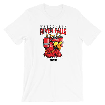 River Falls: Beer Me Bird T-Shirt
