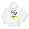 Oktoberfest: Wave Hooded Sweatshirt