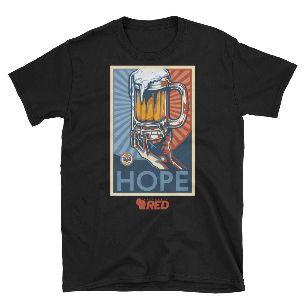 Hope with Beer T-Shirt