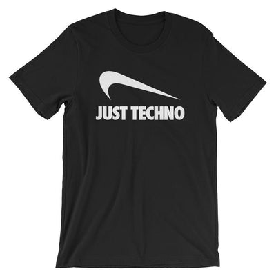 Microdot: Just Techno T-Shirt