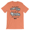 Whitewater: Homecoming - Start in the Morning T-Shirt