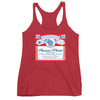 Stevens Point: Homecoming - King of Parties Racerback Tank
