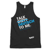 Oktoberfest: Talk Deutsch To Me Tank Top