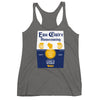 Eau Claire: Homecoming - Extra Racerback Tank