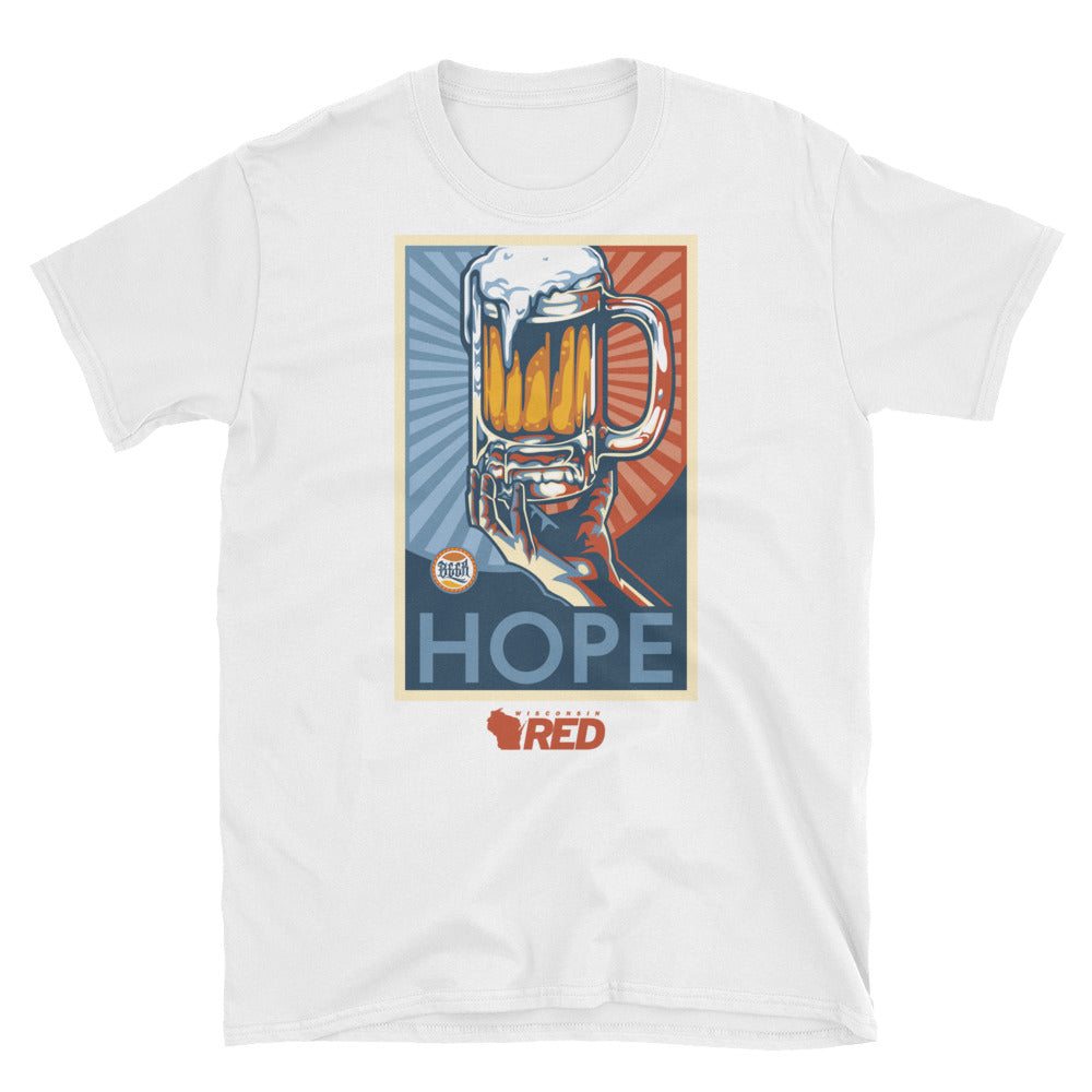 Hope with Beer T-Shirt