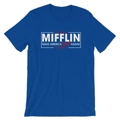 Madison: Mifflin M.A.P.A. T-Shirt
