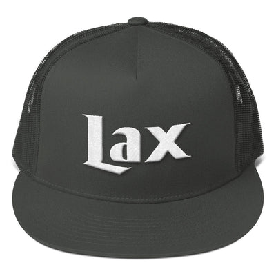 Oktoberfest: LaX Trucker Hat
