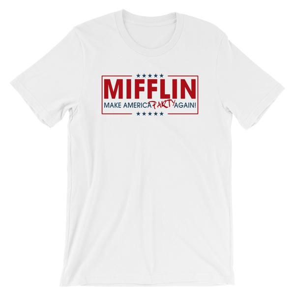Madison: Mifflin M.A.P.A. T-Shirt