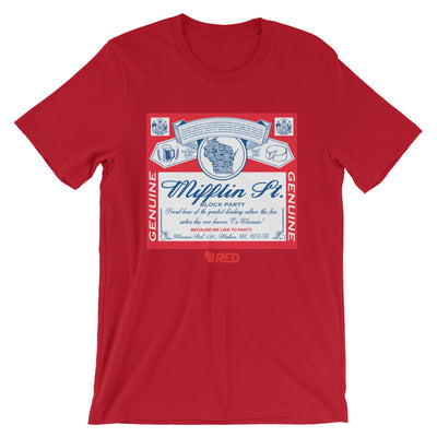 Madison: Mifflin King of Parties T-Shirt