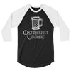 Oktoberfest: Oktoberfest is Coming Raglan