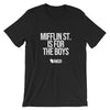 Madison: Mifflin is for the Boys T-Shirt