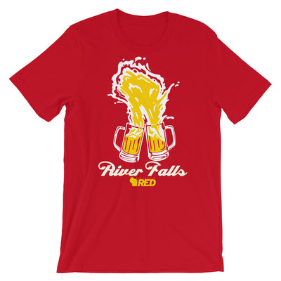River Falls Cheers T-Shirt