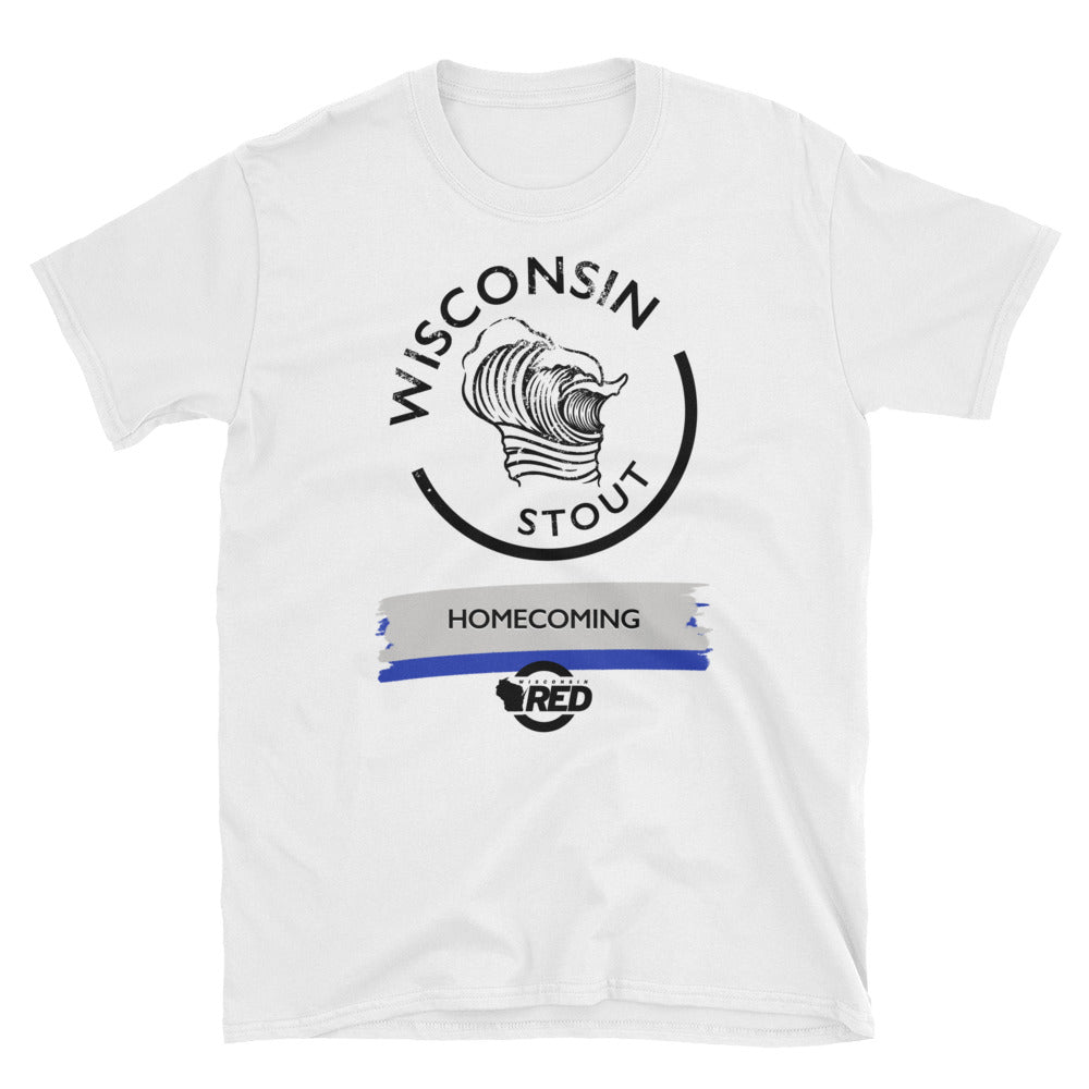 Stout: Homecoming - Wave T-Shirt