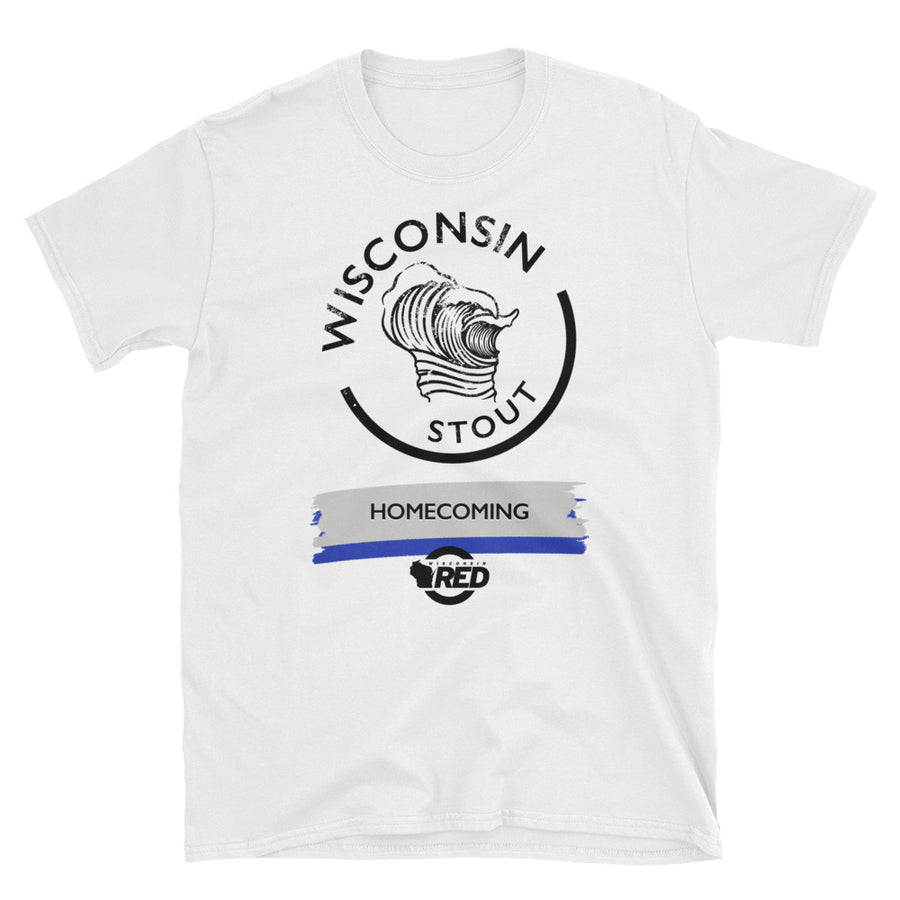 Stout: Homecoming - Wave T-Shirt