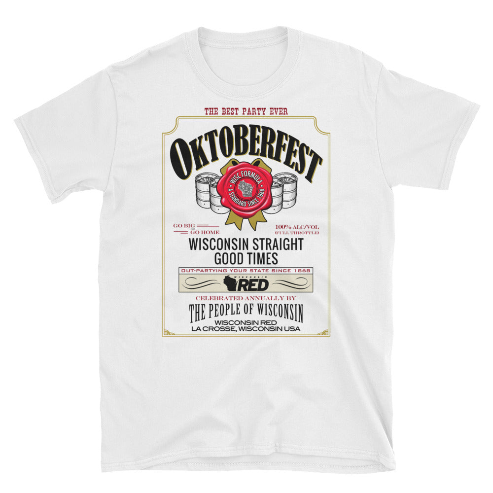 Oktoberfest: Good Times T-Shirt
