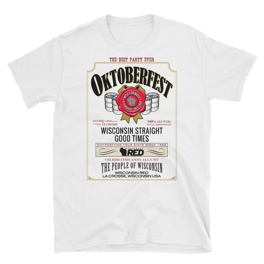 Oktoberfest: Good Times T-Shirt