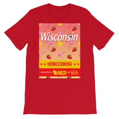 Madison: Homecoming - Flamingos T-Shirt