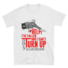 Eau Claire Homecoming: Turn Up T-Shirt
