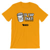 Stevens Point: Homecoming - I'd Tap That T-Shirt