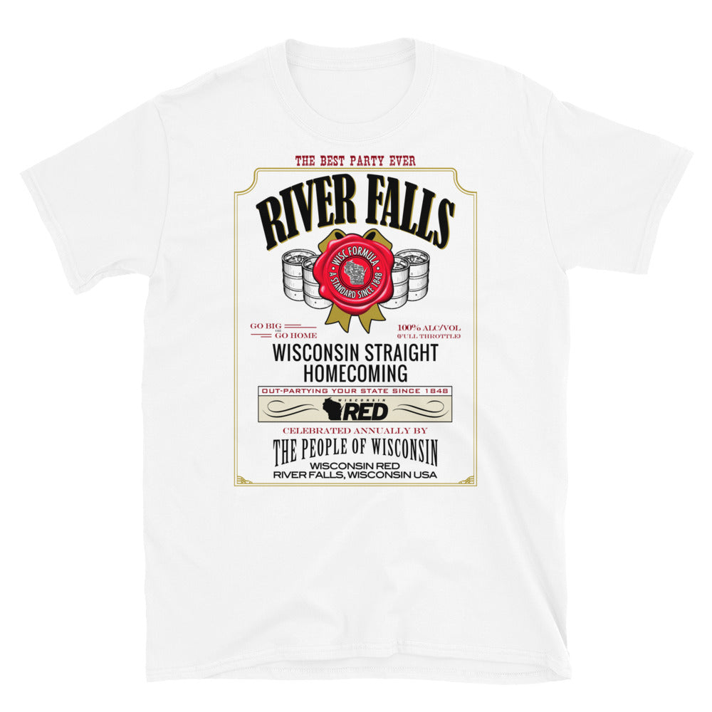 River Falls: Homecoming - Good Times T-Shirt