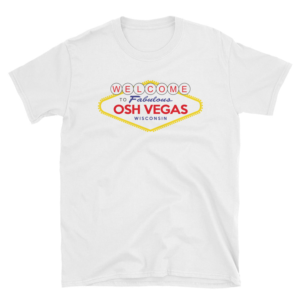 Oshkosh: Osh Vegas T-Shirt