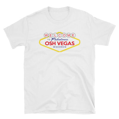 Oshkosh: Osh Vegas T-Shirt
