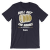 Oktoberfest: Roll Out The Barrel T-Shirt