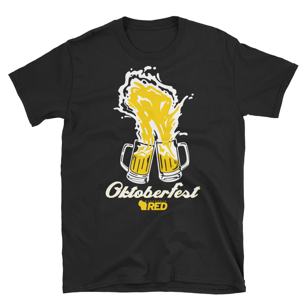 Oktoberfest: Wisconsin Cheers T-Shirt