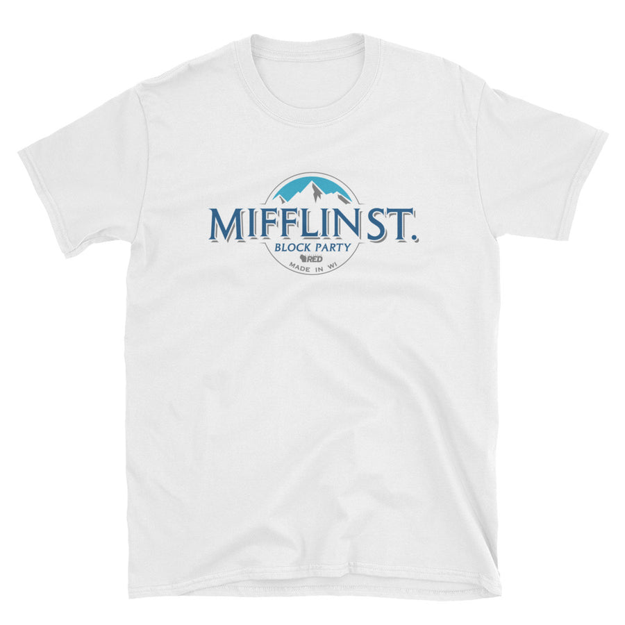 Madison: Mifflin Latte T-Shirt