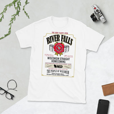 River Falls: Homecoming - Good Times T-Shirt