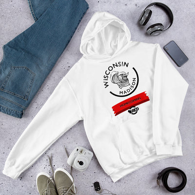 Madison: Homecoming - Wave Hooded Sweatshirt