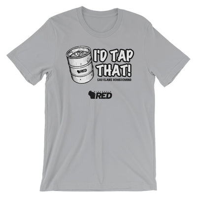 Eau Claire Homecoming - I'd Tap That T-Shirt