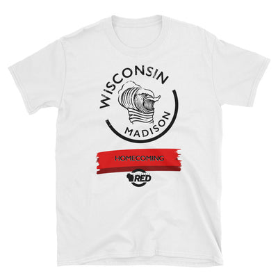 Madison: Homecoming - Wave T-Shirt