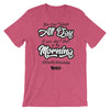 Whitewater: Homecoming - Start in the Morning T-Shirt