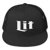 Lit Trucker Hat