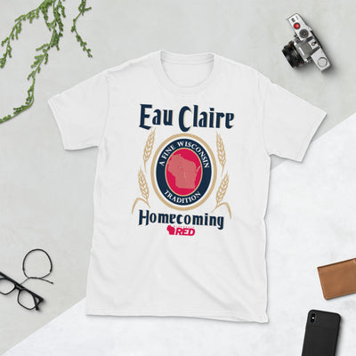 Eau Claire: Homecoming - Tradition T-Shirt