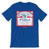 Oshkosh: Fall Pub Crawl - King of Parties T-Shirt